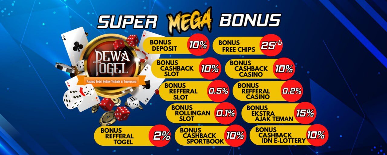 Bukti Jackpot DEWATOGEL - DEWATOGEL SITUS TOGEL ONLINE, CASINO ONLINE, SLOT ONLINE & JUDI BOLA